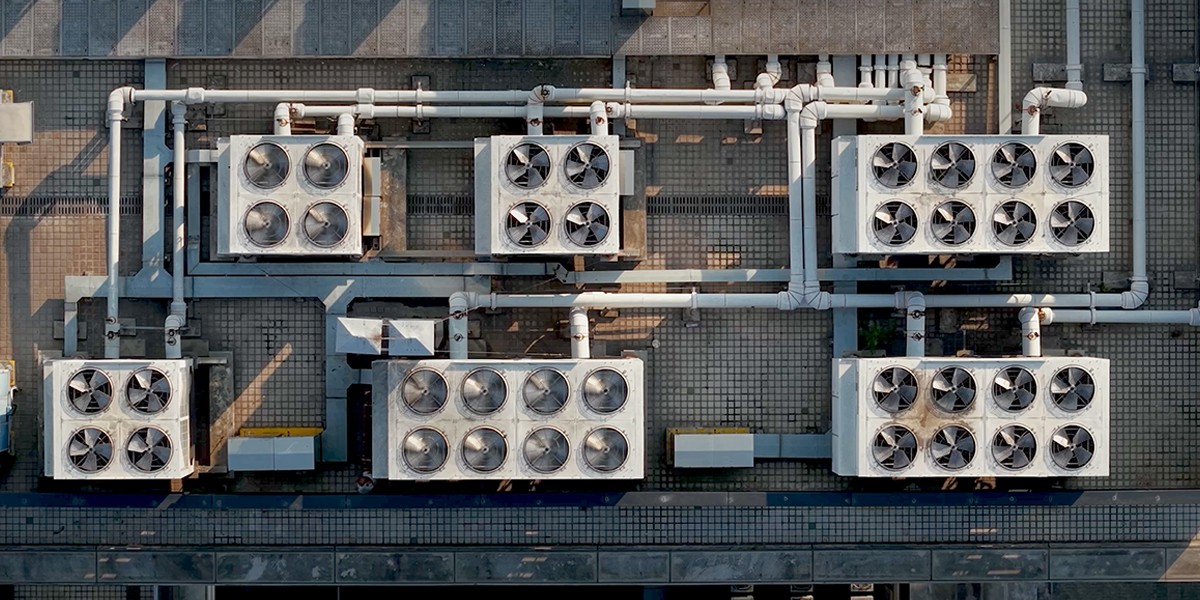 HVAC Heating and Cooling - 1