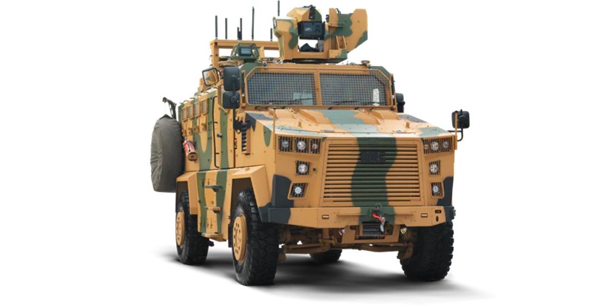 Defense Industry - 1