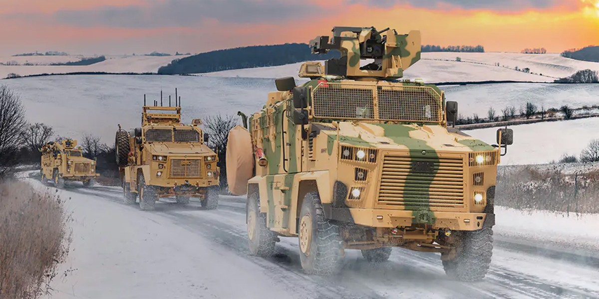 Defense Industry - 2