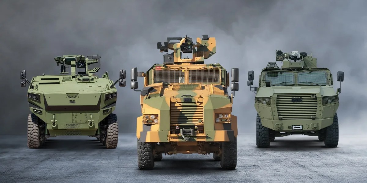 Defense Industry - 3