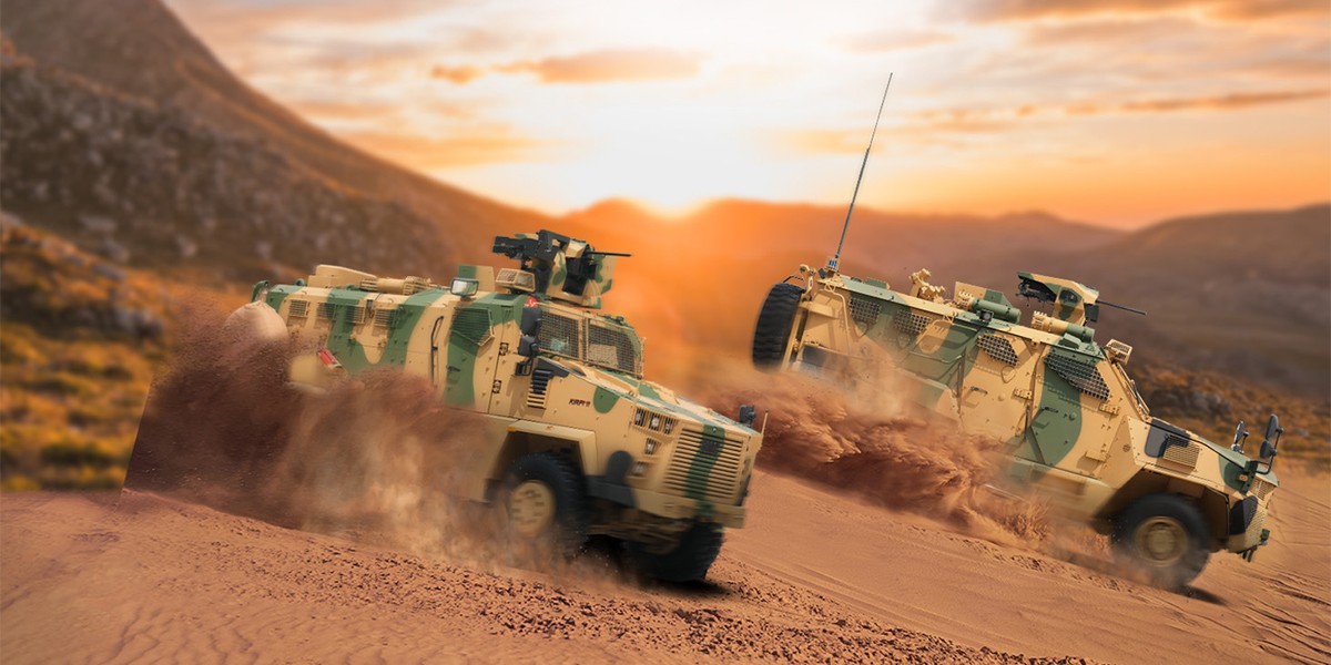 Defense Industry - 4