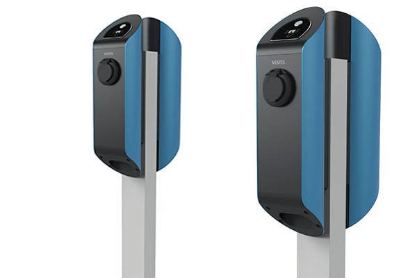EV Charging Station Mounting Stands