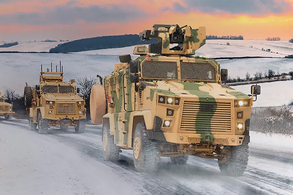 Sheet Metal Part Production for the Defense Industry