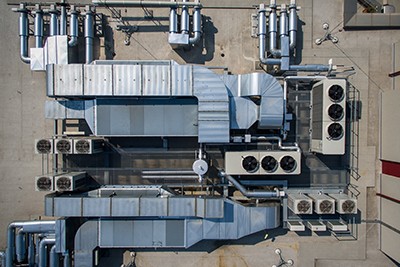 HVAC Heating and Cooling