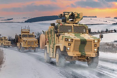 Defense Industry