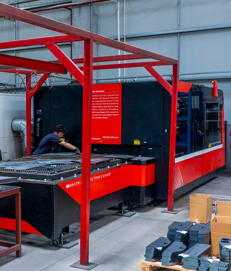 Laser Cutting