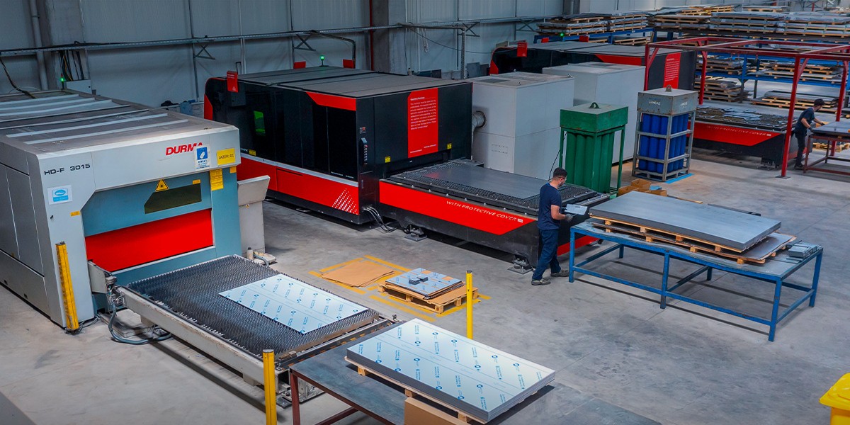 Laser Cutting
