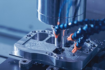 CNC Machining